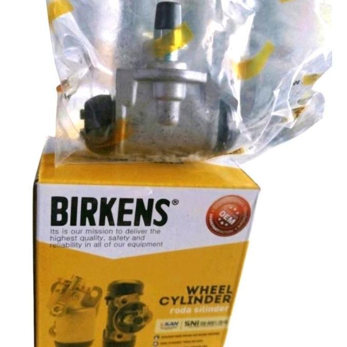 Wheel Cylinder Master Rem Belakang Kiri Espass S91 1994-2005 Daihatsu