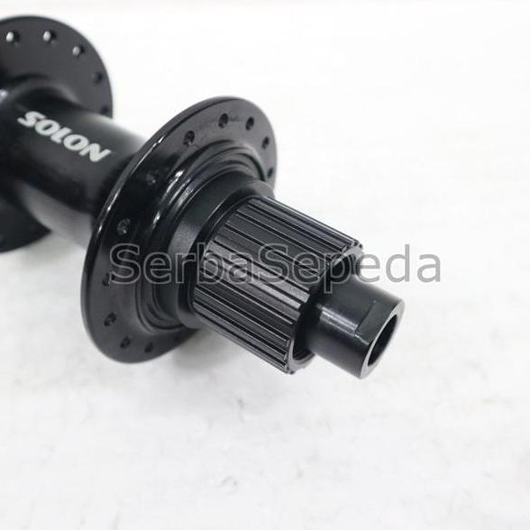 Solon Hub Sepeda 32H 12 Sp Microspline