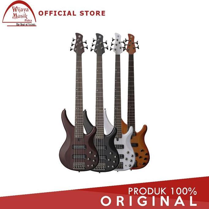 Murah Yamaha TRBX505 Gitar Bass Elektrik TRBX 505 / TRBX-505 All Varian Non COD