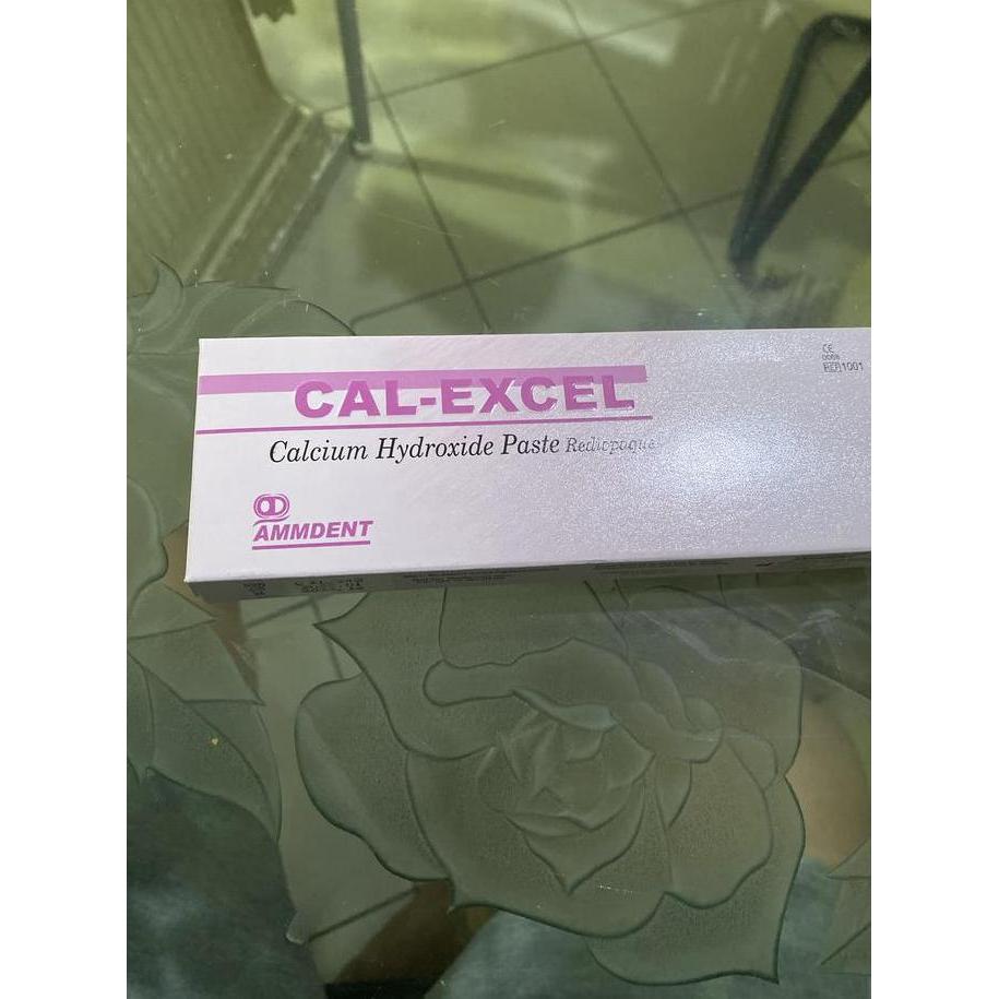 cal-excel caoh calcium hidroxide