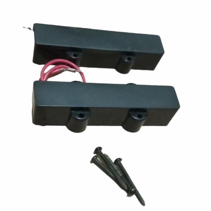 Murah jazz bass 4 string pickups korea Non COD