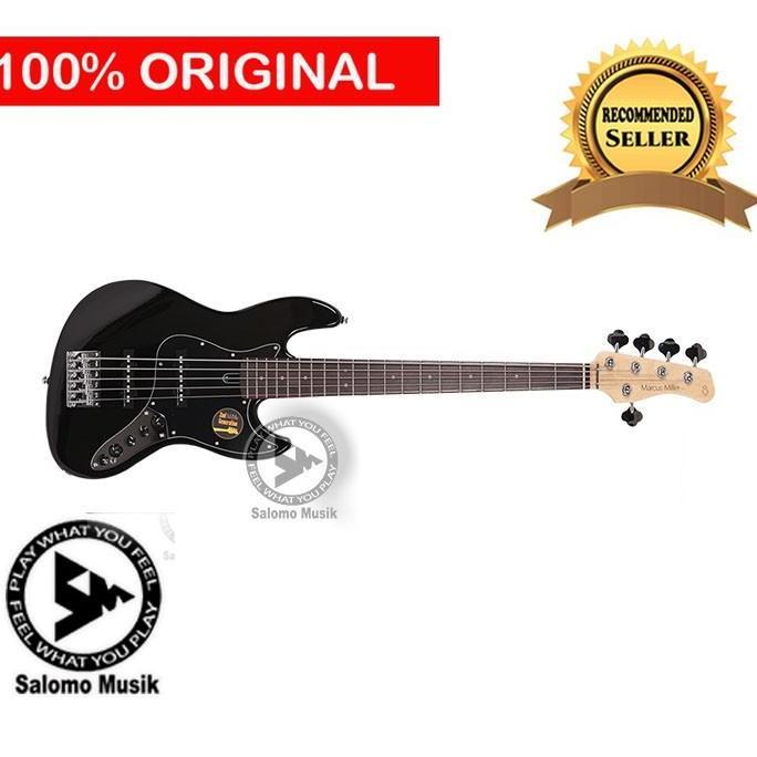 Murah Bass Elektrik Sire Marcus Miller Bass 5 String V3 Varian Warna Non COD