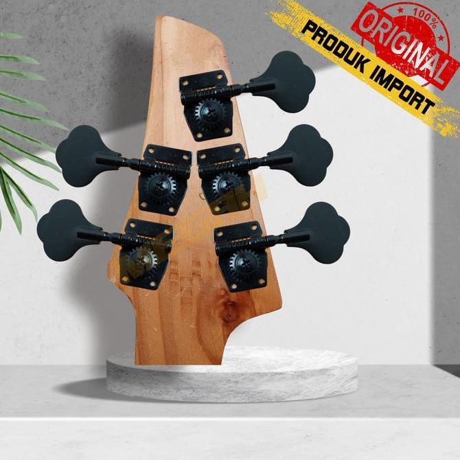 Murah Dryer gitar jazz bass 5 String R3+L2 Non COD