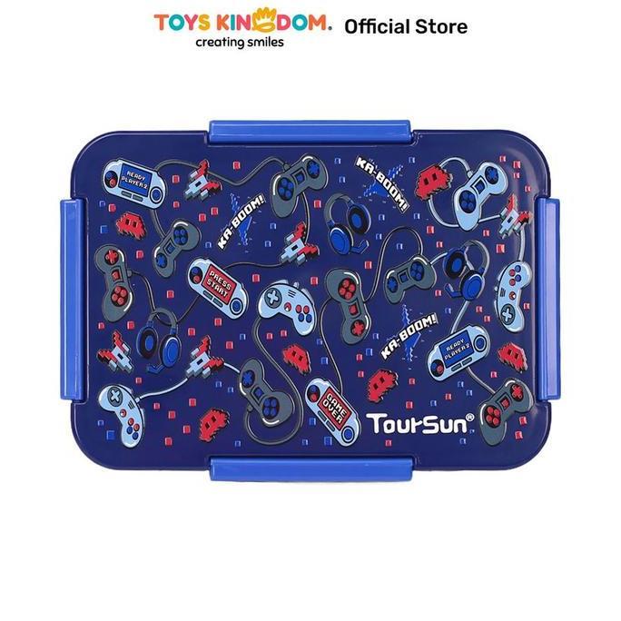 KIDDY STAR TOURSUN KOTAK MAKAN GAME