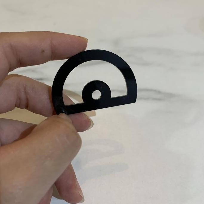 Murah Bromptom cable fender disc Non COD