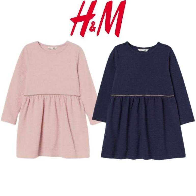 Promo Bulan Ini Restock Hm Dress Girls (Bisa Co Via Shopee Video)