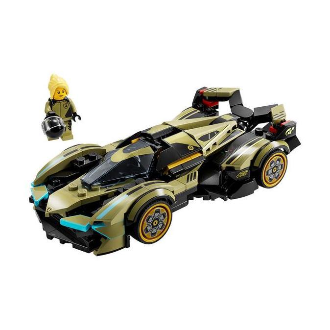 LEGO SPEED CHAMPIONS LAMBORGHINI LAMBO V12 VISION GT SUPER CAR