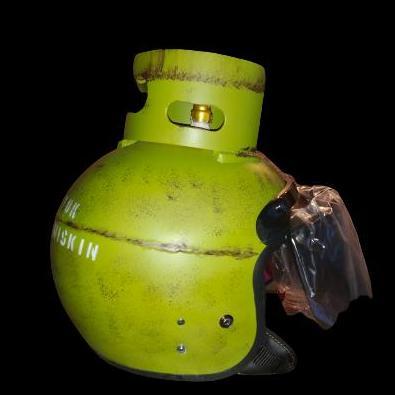 Helm Tabung Lpg