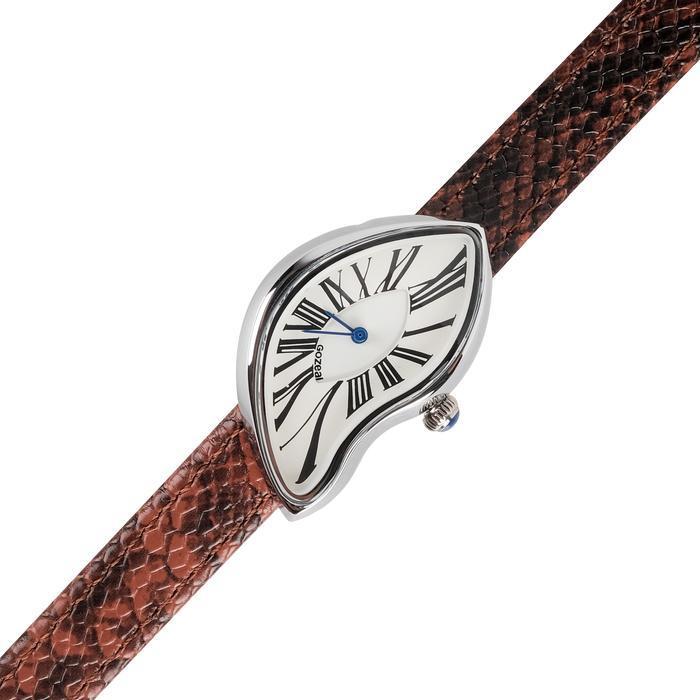 Gozeal | Analog Watches | Pelo V2 | Melted Watch - jam unik meleleh | Pria Wanita Unisex