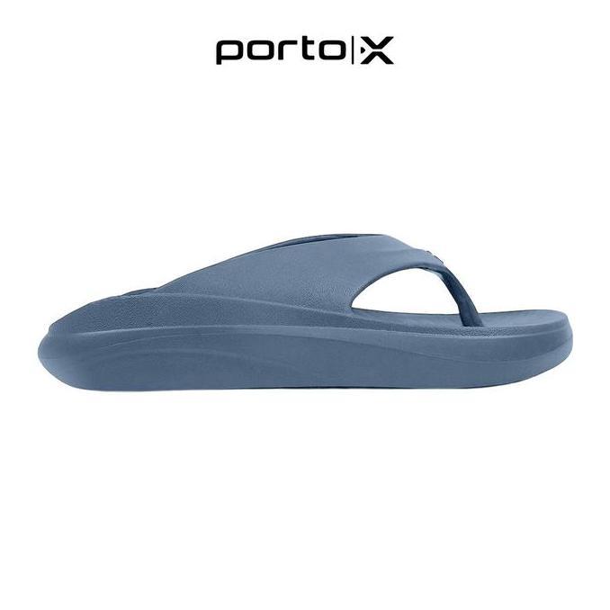 Murah Porto X Sandals - Jasper Flip Flops Sendal Recovery Jepit Recovery Pemulihan Adaptifoam