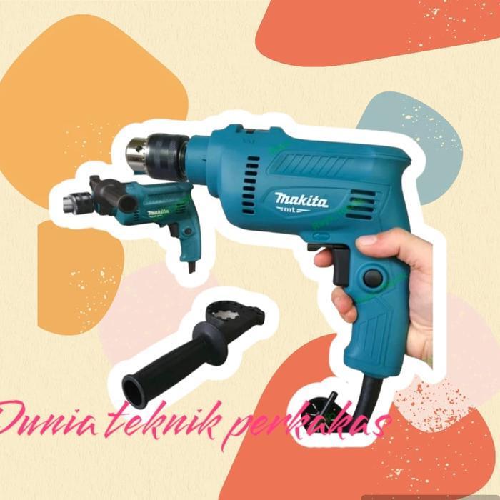 TERBARU mesin bor makita M0801B 13mm original