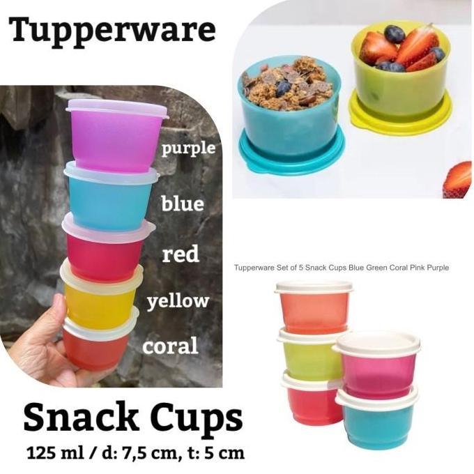 Bybyzx- New Summer Cup Tupperware Mpasi Bowl