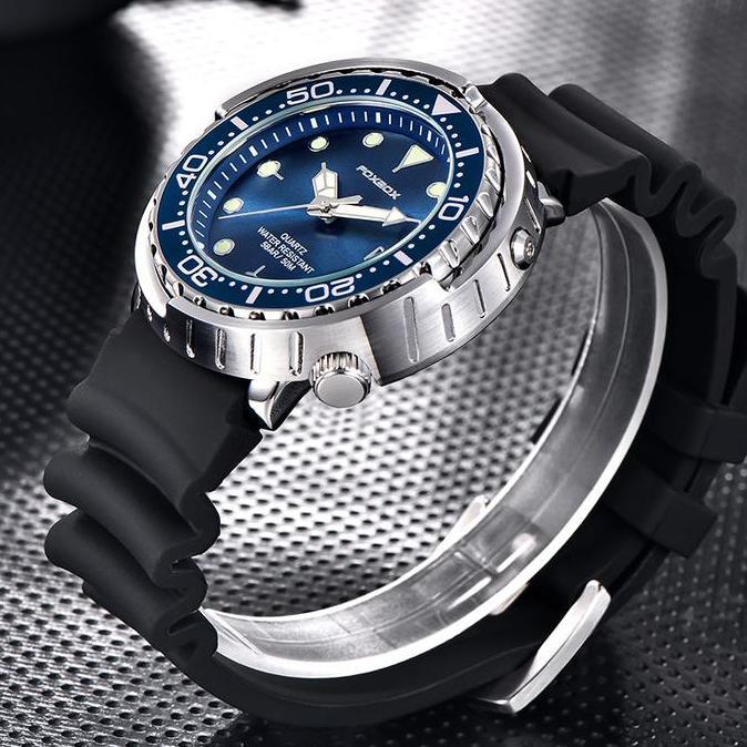 Wgwg- Lige Terbaru Jam Tangan Pria Fashion Original Anti Air Jam Tangan