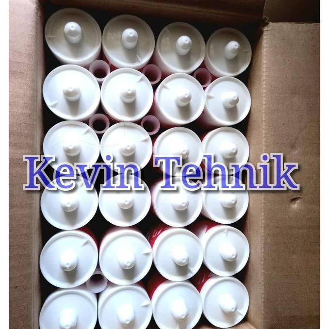 Qnqx- Silicone Sealant/ Lem Kaca, Sealant Botol, Bening, Hitam, Putih, Coklat