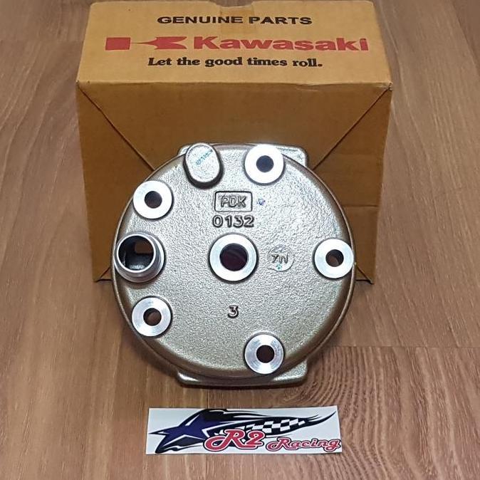 Head PDK Gold Ninja 150 Terlaris