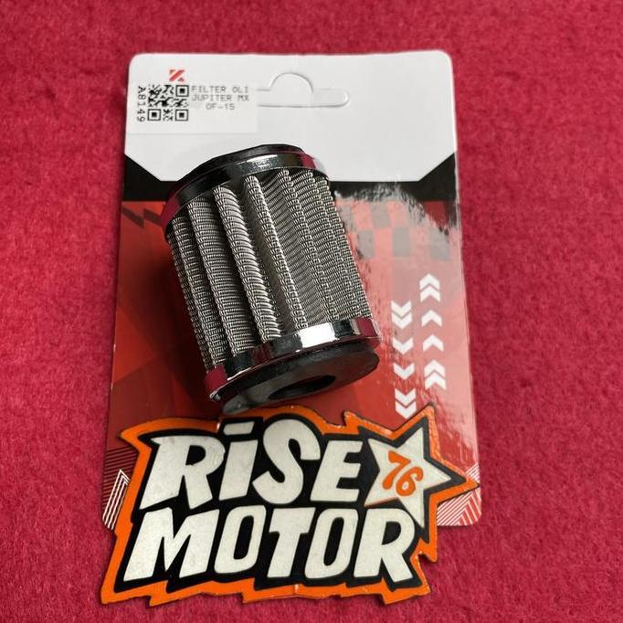 Bycle- Filter Oli Jupiter Mx New Mx King Vixion R15 Lama Ktc Kytaco