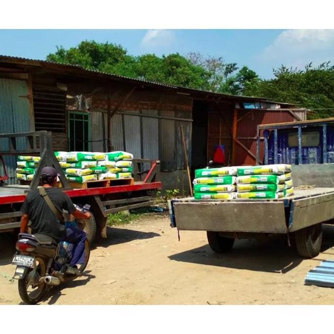 Qnqx- Semen Instan Mu 380 (Perekat Bata Ringan)