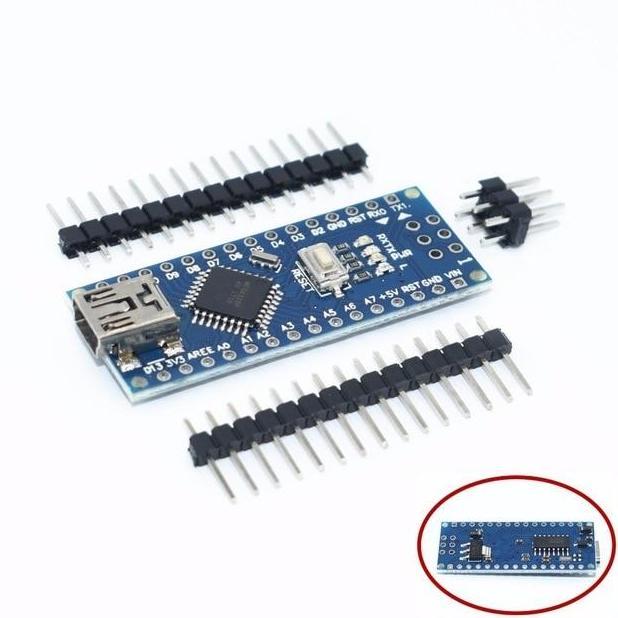 Pcbig- Arduino - Compatible Nano V3.0 Atmega328P 5V 16Mhz Arduino Nano