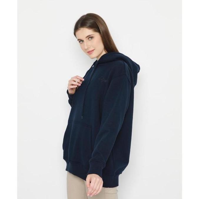 Erigo Hoodie Kairav Navy Unisex