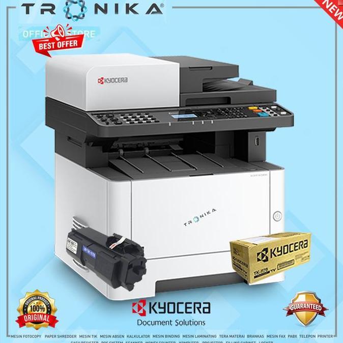 MESIN FOTOCOPY | KYOCERA M2640iDW | ORIGINAL | GARANSI RESMI (TERBAIK) (TERBARU) (TERMURAH)