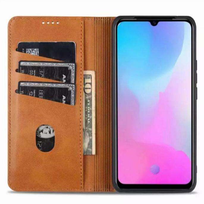 case xiaomi 11t pro xiaomi 11t flipcase dompet kulit original leather (TERBAIK) (TERBARU) (TERMURAH)