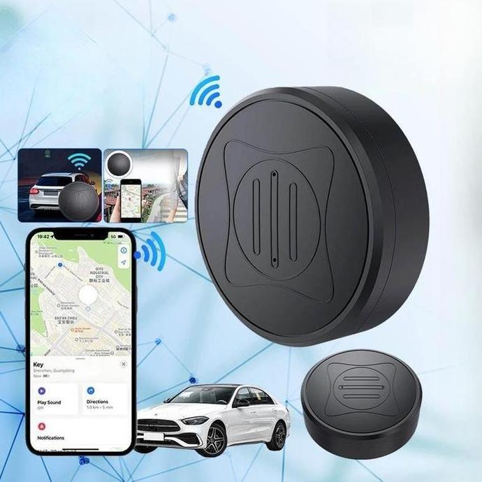 Mini Gps Gf10 Alat Pelacak Lokasi Tracking Location Dan Rekam Suara Voice Recorder Real Time Kendali