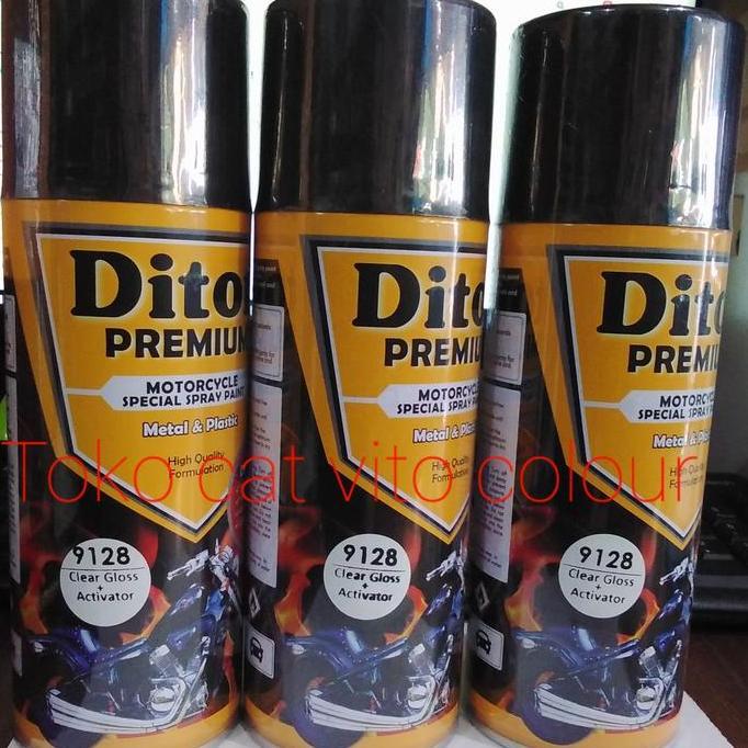 Wbex- Diton Premium 9128 Clear