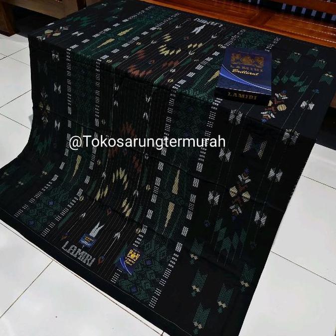 (BEST SELLER) Sarung Lamiri original tkb terbaru SGE 04 Dewasa