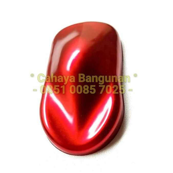 Wbex- Paket Diton Premium Candy Tone Red Merah 9311 Cat Semprot Pilox Pylox