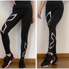 Lansungkirim- Legging Senam Aerobik Zumba Yoga Gym Fitness Model Xx