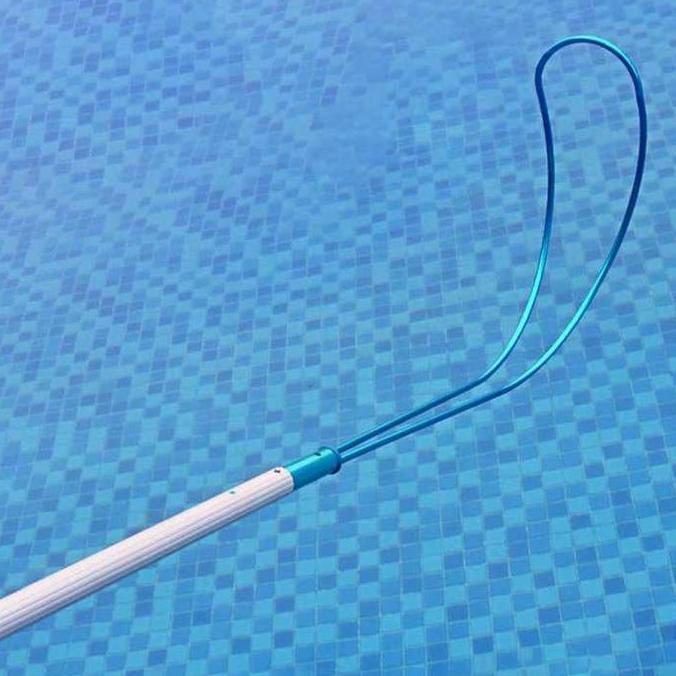 Classic Safety Hook Life-Saving Untuk Kolam Renang Taman Air Pentair
