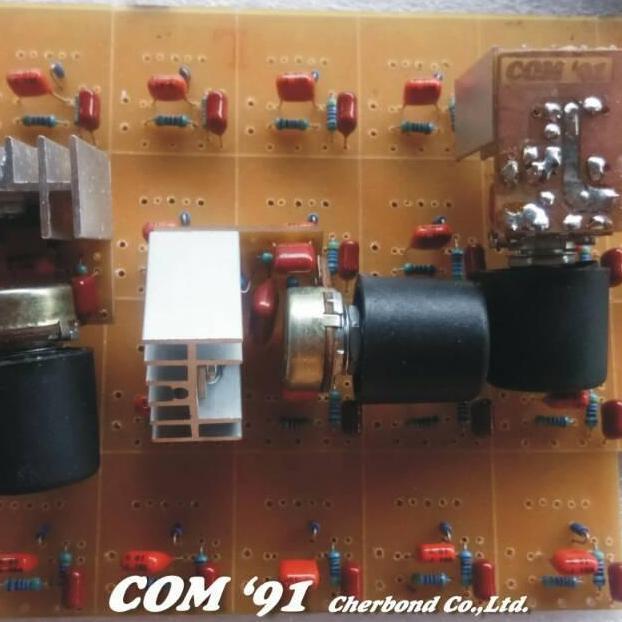 (Allthebest) Dimmer 2000 Watt TRIAC BTA16 Pengatur Kecepatan Motor Dinamo
