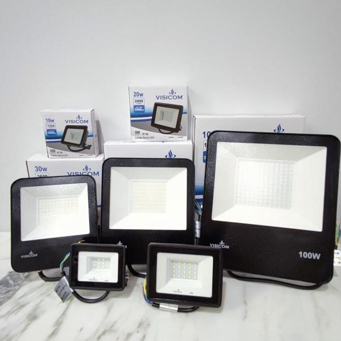 (Allthebest) led sorot/floodlight Visicom 100watt