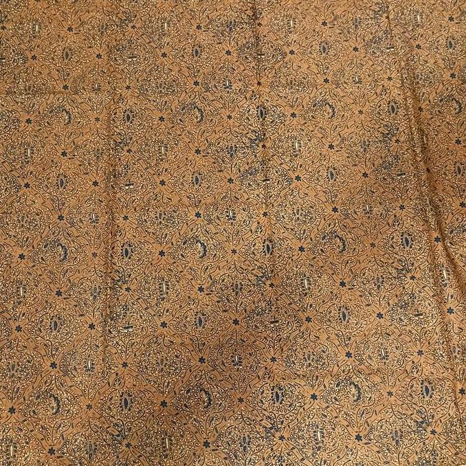kain batik tulis asli motif sido mukti bahan katun jarik panjang solo Terlaris