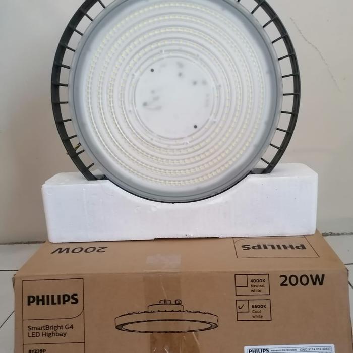 PHILIPS BY239P 200W CW/NW PSU - PUTIH
