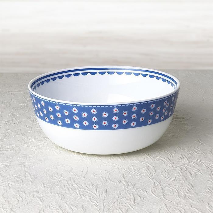 Brighton Bowl Mangkuk 19 cm Blue Dots