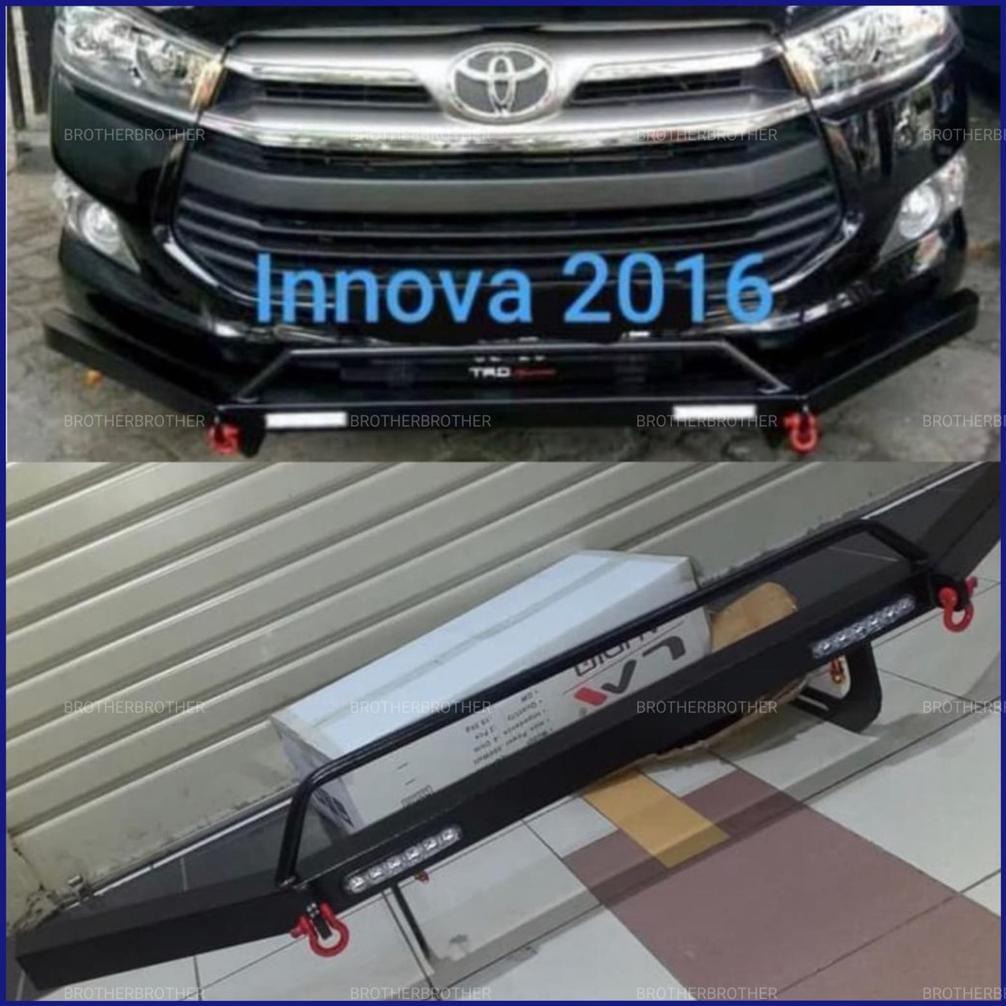 Towing Depan Bumper All New Grand Innova 2012 2015 2016 2020 2022 ARB Besi