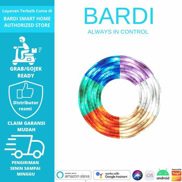 BARDI LED Strip RGBWW 2 meter