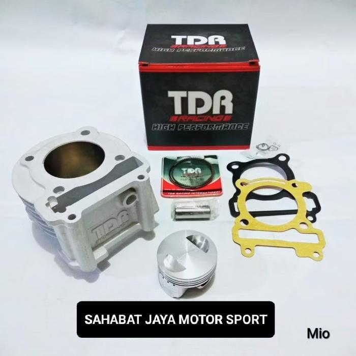 Blok Seher TDR Mio Smile Mio Soul Mio Sporty Nouvo 58,5 MM