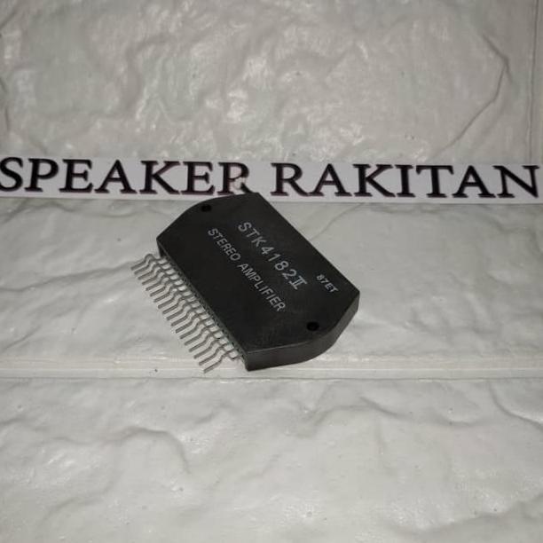 (Allthebest) IC STK 4182 II Original