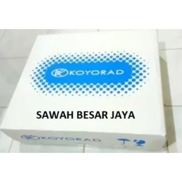 Radiator Honda Accord Vti Vtil S84 S86 1998 1999 2000 2001 2002 Matic Manual - Koyorad Japan Diskon