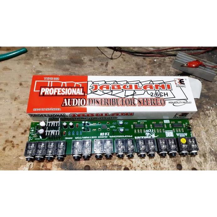 (Allthebest) Kit Audio Distributor