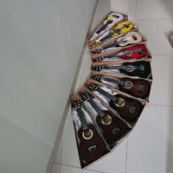Gongging- Ukulele 4 Senar Murah