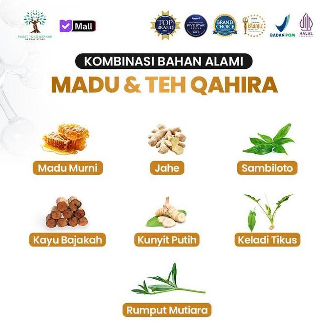 Vitbig- Minyak Oles Qahira-Minyak Oles Benjolan, Terverifikasi Bpom Dan Halal Mui-Minyak Tubuh & Pij