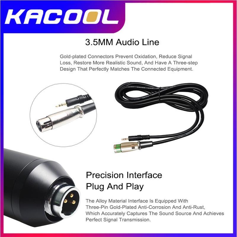 Bm800 Mikrofon Rekaman Lengkap Kondensor Mikrofon Lapangan Mikrofon Kondenser Studio Dengan Mikrofon