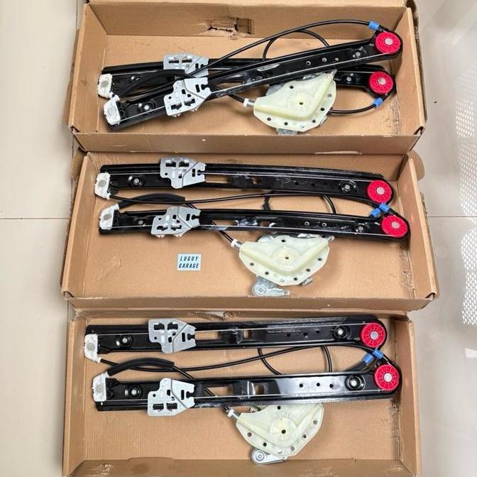REGULATOR POWER WINDOW BMW E46 DEPAN