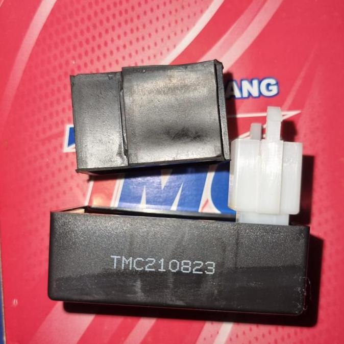 CDI DC motor roda tiga KAISAR 250Cc dan Nozomi Azabu