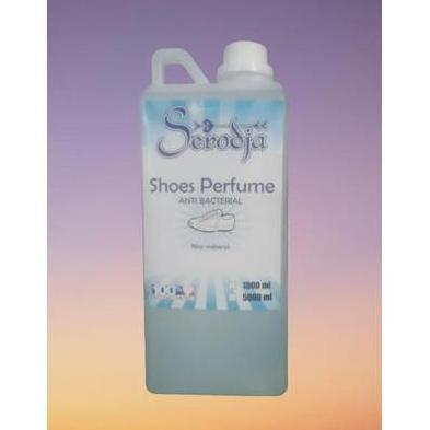 Parfum sepatu/Parfum helm NON METANOL 1 liter