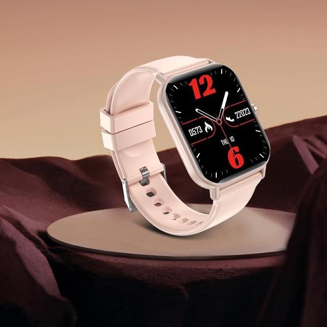 Aolon Huafit 2024 Jam Tangan Pintar Olahraga Luar Ruangan Wallpaper Kustom Mode Multi-Olahraga Pengi