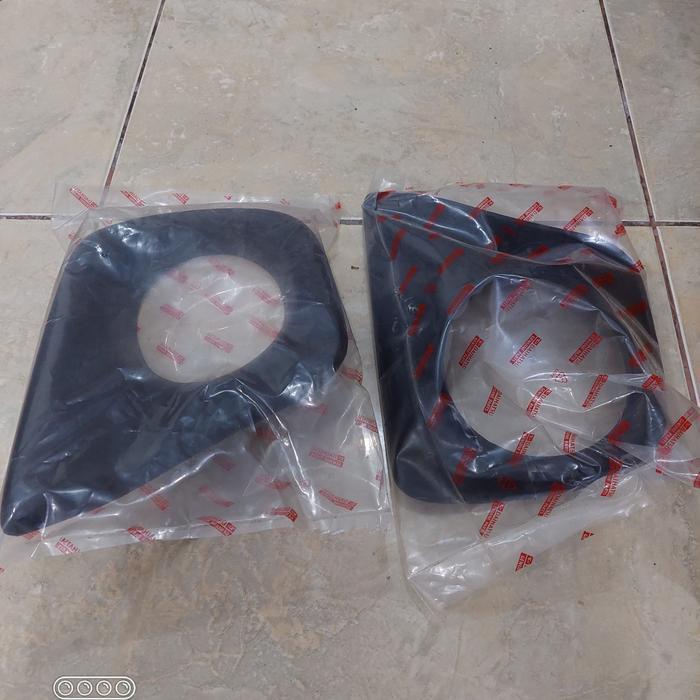Cover Foglamp Ring Foglamp All New Xenia 2012 2013 2014 2015 Original Original Dan Terpercaya